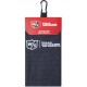Полотенце Wilson Tri Fold черное