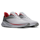 Кроссовки для гольфа FootJoy FLEX XP серые/красные