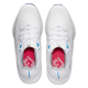 Кроссовки для гольфа FootJoy HYPERFLEX бело-синие