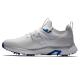 Кроссовки для гольфа FootJoy HYPERFLEX бело-синие