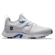 Кроссовки для гольфа FootJoy HYPERFLEX бело-синие