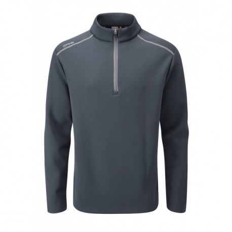 Кофта Ping Ramsey 1/2 Zip Midlayer темно синий