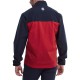 Ветровка FootJoy HydroKnit navy red