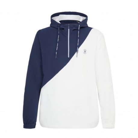 Ветровка Original Penguin 1/4 Zip Colour Block