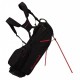 Бэг для гольфа TaylorMade TM23 Flextech Crossover черный