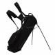 Бэг для гольфа TaylorMade TM23 Flextech Lite черный