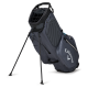 Бэг для гольфа Callaway Fairway 14 HyperDry серый-голубой