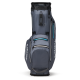Бэг для гольфа Callaway Fairway 14 HyperDry серый-голубой