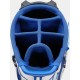 Бэг для гольфа Mizuno Tour Stand 6-way 22 белый