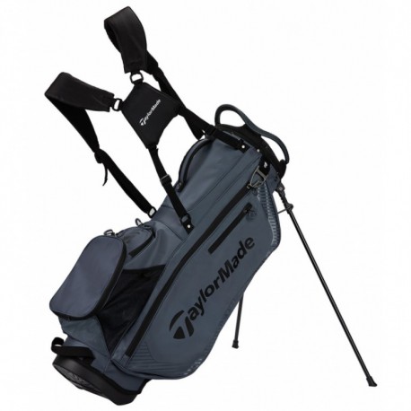Сумка для гольфа TaylorMade TM23 Pro Stand Bag серый
