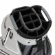 Бэг TaylorMade TM23 Storm Dry серый