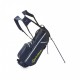 Бэг для гольфа TaylorMade TM23 Flextech Waterproof темно-синий