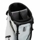 Бэг для гольфа TaylorMade TM23 Flextech Carry Stand Bag белый