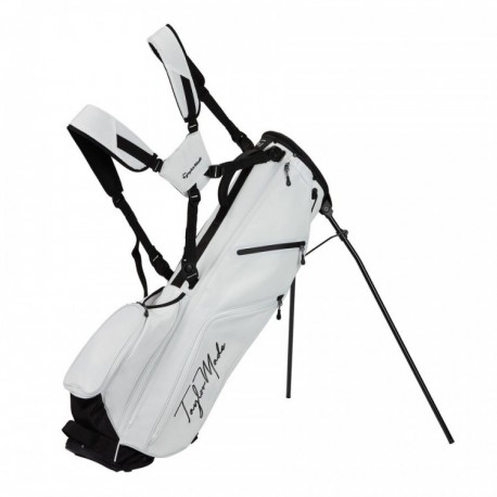 Бэг для гольфа TaylorMade TM23 Flextech Carry Stand Bag белый