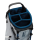 Бэг для гольфа TaylorMade TM23 Flextech Lite Stand Bag серый