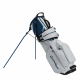 Бэг для гольфа TaylorMade TM23 Flextech Lite Stand Bag серый