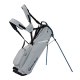 Бэг для гольфа TaylorMade TM23 Flextech Lite Stand Bag серый