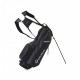 Бэг для гольфа TaylorMade TM23 Flextech Waterproof черный