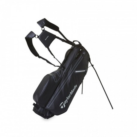 Бэг для гольфа TaylorMade TM23 Flextech Waterproof черный
