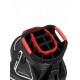 Бэг TaylorMade TM23 Storm Dry черно-красный