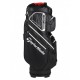 Бэг TaylorMade TM23 Storm Dry черно-красный