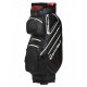 Бэг TaylorMade TM23 Storm Dry черно-красный