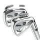 Набор клюшек Wilson Staff FG Tour V6 4-Pw стальные