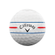Мячи для гольфа Callaway Chrome Soft 360 Triple Track 22