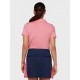 Поло Callaway Short Sleeve Tonal Heather 