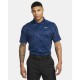 Поло Nike Dri-Fit ADV Tiger Woods синее