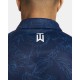 Поло Nike Dri-Fit ADV Tiger Woods синее