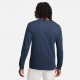 Кофта Nike Tee Golf синее