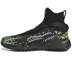 Кроссовки для гольфа Adidas CODECHAOS Glitch без шнурков