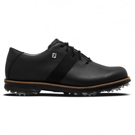 Кроссовки для гольфа FootJoy W Premiere Series черные