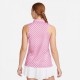 Поло Nike Dry-FIT Victory Sleeveless розовое