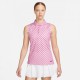 Поло Nike Dry-FIT Victory Sleeveless розовое