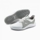 Кроссовки для гольфа Puma Fasten 8 Pro белые