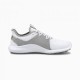 Кроссовки для гольфа Puma Fasten 8 Pro белые