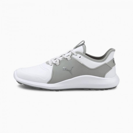 Кроссовки для гольфа Puma Fasten 8 Pro белые