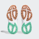 Кроссовки для гольфа Adidas Solarmotion BOA белые