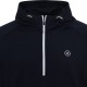 Худи CROSS HOODIE MARTIN NAVY