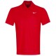 Поло NIKE DRI-FIT VICTORY SOLID RED