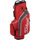 Бэг для гольфа Titleist 14 Cart Bag красный