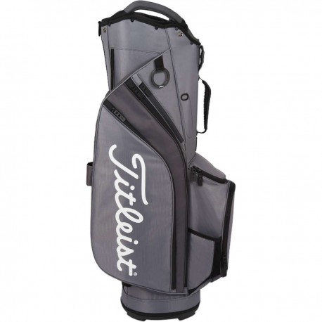 Бэг для гольфа Titleist 14 Cart Bag серый