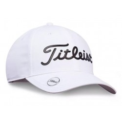 Кепка Titleist Ball Marker White