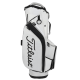 Бэг для гольфа Titleist 14 Cart Bag белый