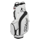 Бэг для гольфа Titleist 14 Cart Bag белый
