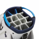 Бэг для гольфа TaylorMade Cart Lite черный