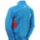 Ветровка FJ HydroKnit 1/2 Zip синяя