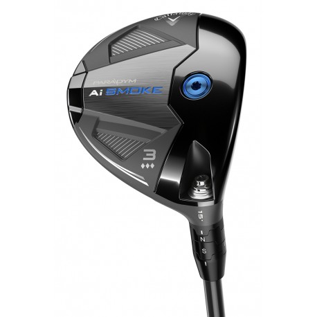 Вуд Callaway Paradym Ai Smoke Triple Diamond мужской